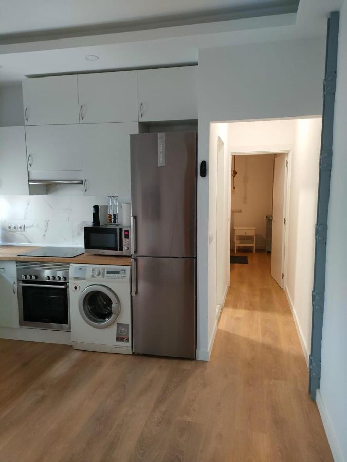 Acogedor Apartamento Madrid Centro — Fotos 1